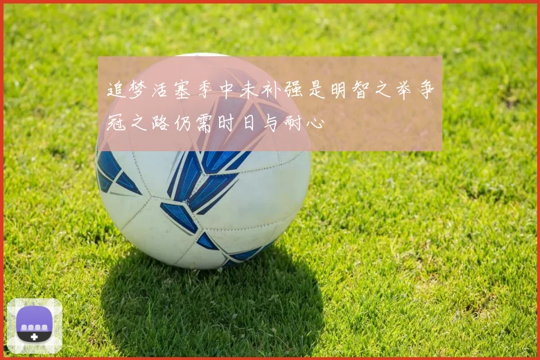 追梦活塞季中未补强是明智之举争冠之路仍需时日与耐心