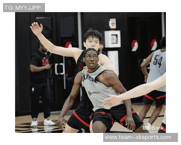 杨瀚森分享三分球心得：战术与胜利并重将不断精进细节