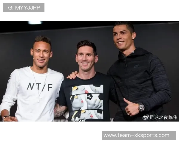 皮克称内马尔应获金球奖或因梅西光环选择巴黎