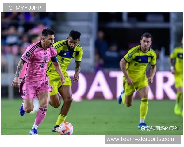 苏亚雷斯禁区内精彩破门助力芝加哥逆转迈阿密比赛精彩回顾