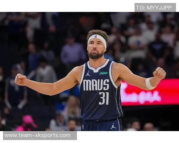 克莱谈独行侠生活感受：没有后悔享受每一天的快乐时光