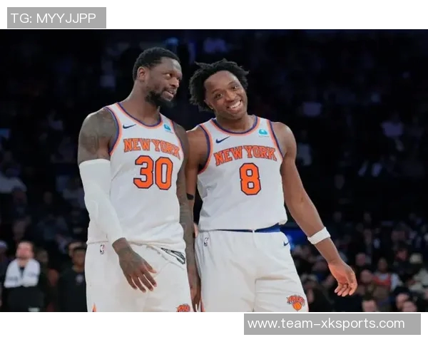 兰德尔谈全明星之路目标明确直指冠军荣耀 兰德尔谈全明星之路目标明确直指冠军荣耀