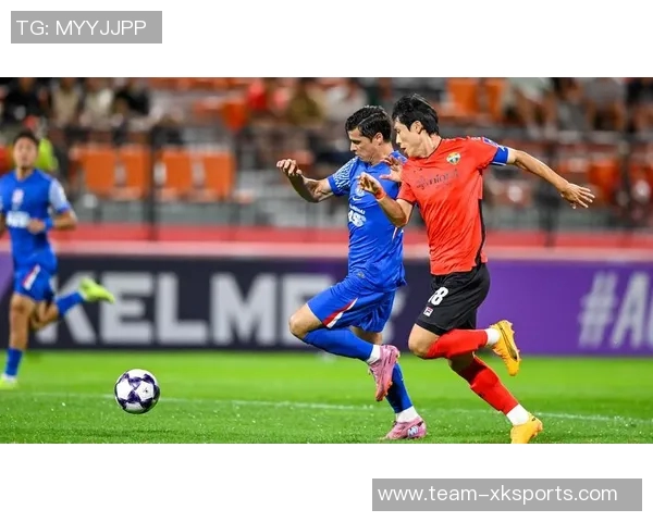 中超三队在亚冠精英联赛中遭遇困境已连续13场不胜战绩惨淡仅取得5平8负