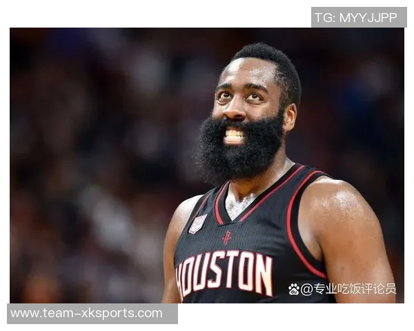 阿里纳斯称哈登在薪资上牺牲巨大放弃15亿令人震惊 阿里纳斯称哈登在薪资上牺牲巨大放弃15亿令人震惊